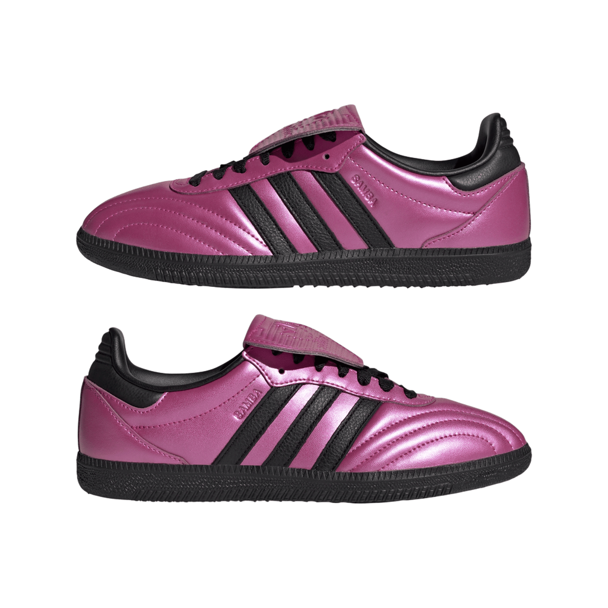 adidas Samba LT Metallic Fuchsia (Women's)