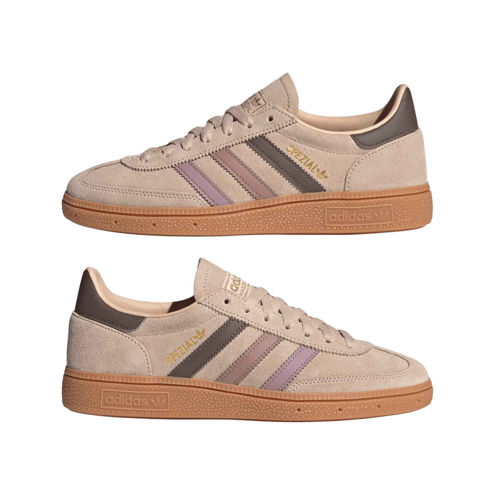 adidas Handball Spezial Halo Blush Mauve Clay (Women's)