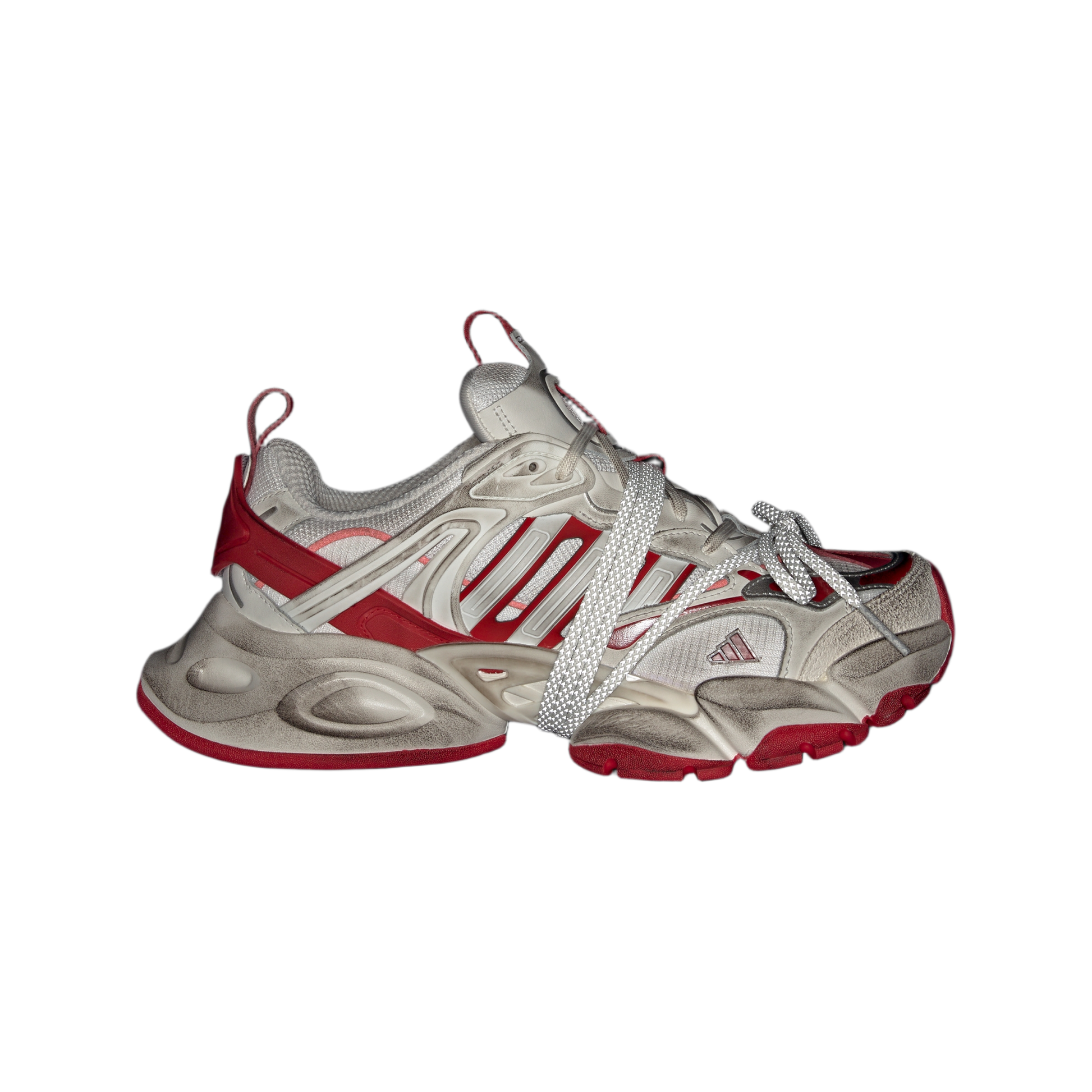adidas Vento XLG Deluxe White Red