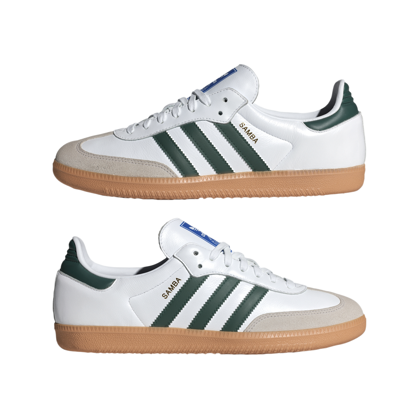 adidas Samba OG Collegiate Green