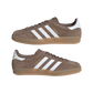 adidas Gazelle Indoor Earth Strata White Gold Metallic