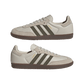 adidas Samba OG Aluminum Dark Khaki