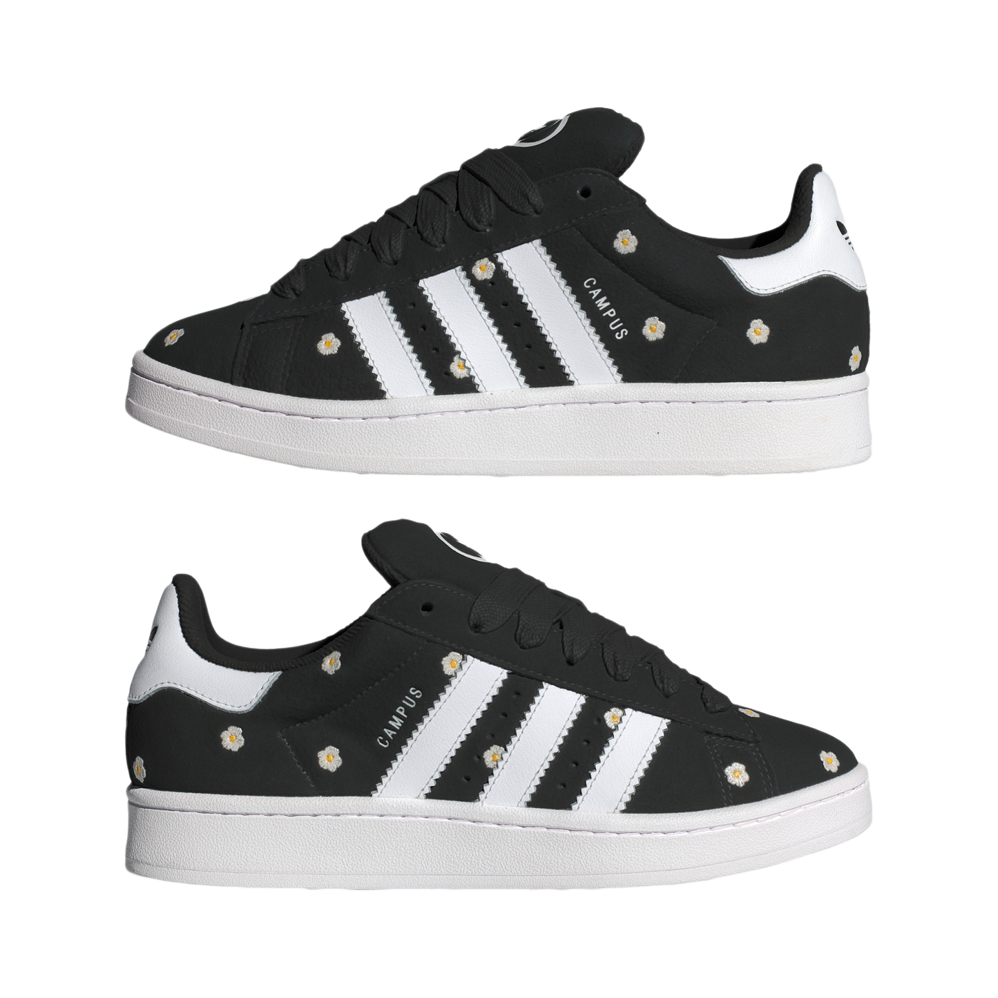 adidas Campus 00s Core Black Floral (Women's)