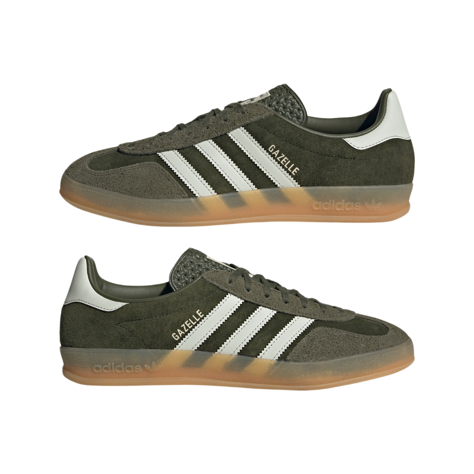 adidas Gazelle Indoor Night Cargo