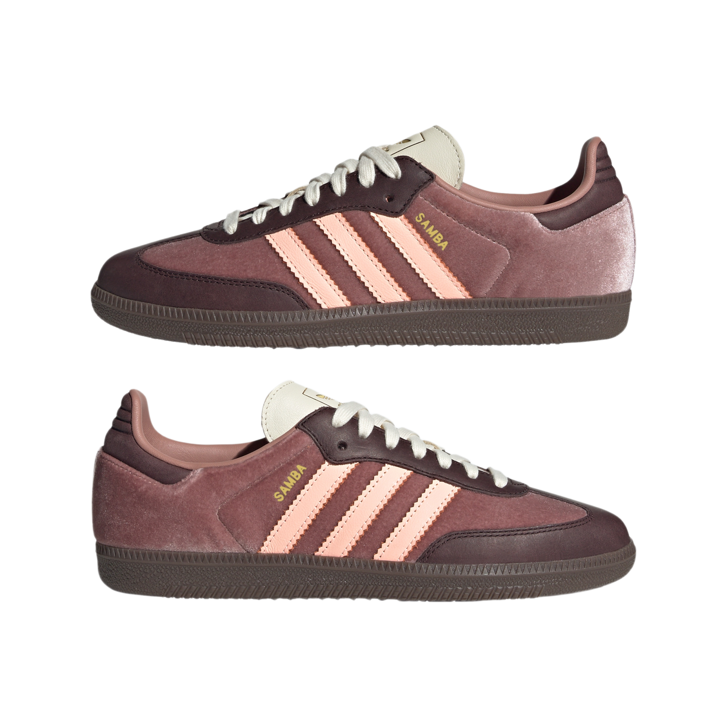 adidas Samba OG Warm Clay Clear Orange (Women's)