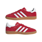 adidas Gazelle Indoor Scarlet Cloud White