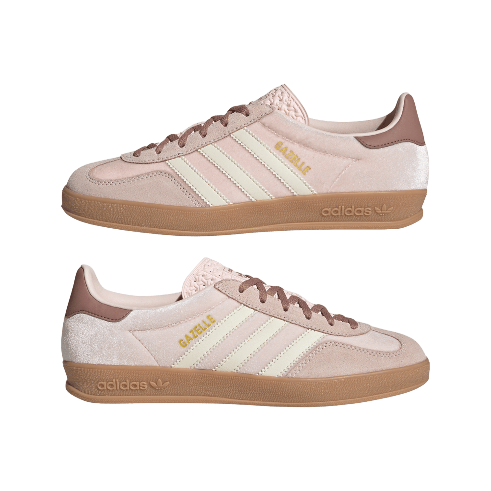 adidas Gazelle Indoor Wonder Quartz Velvet (Women's)