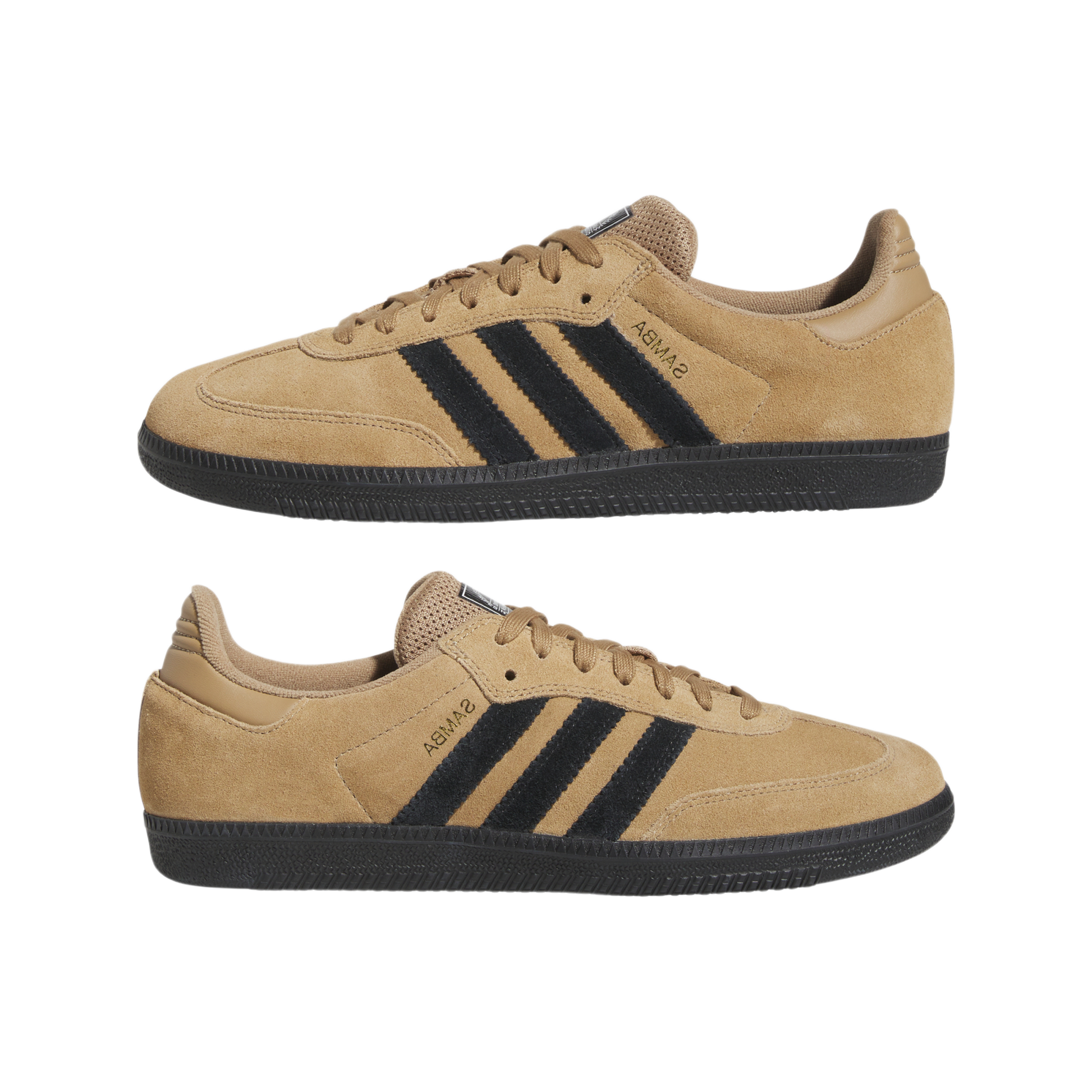 adidas Samba ADV Cardboard Black