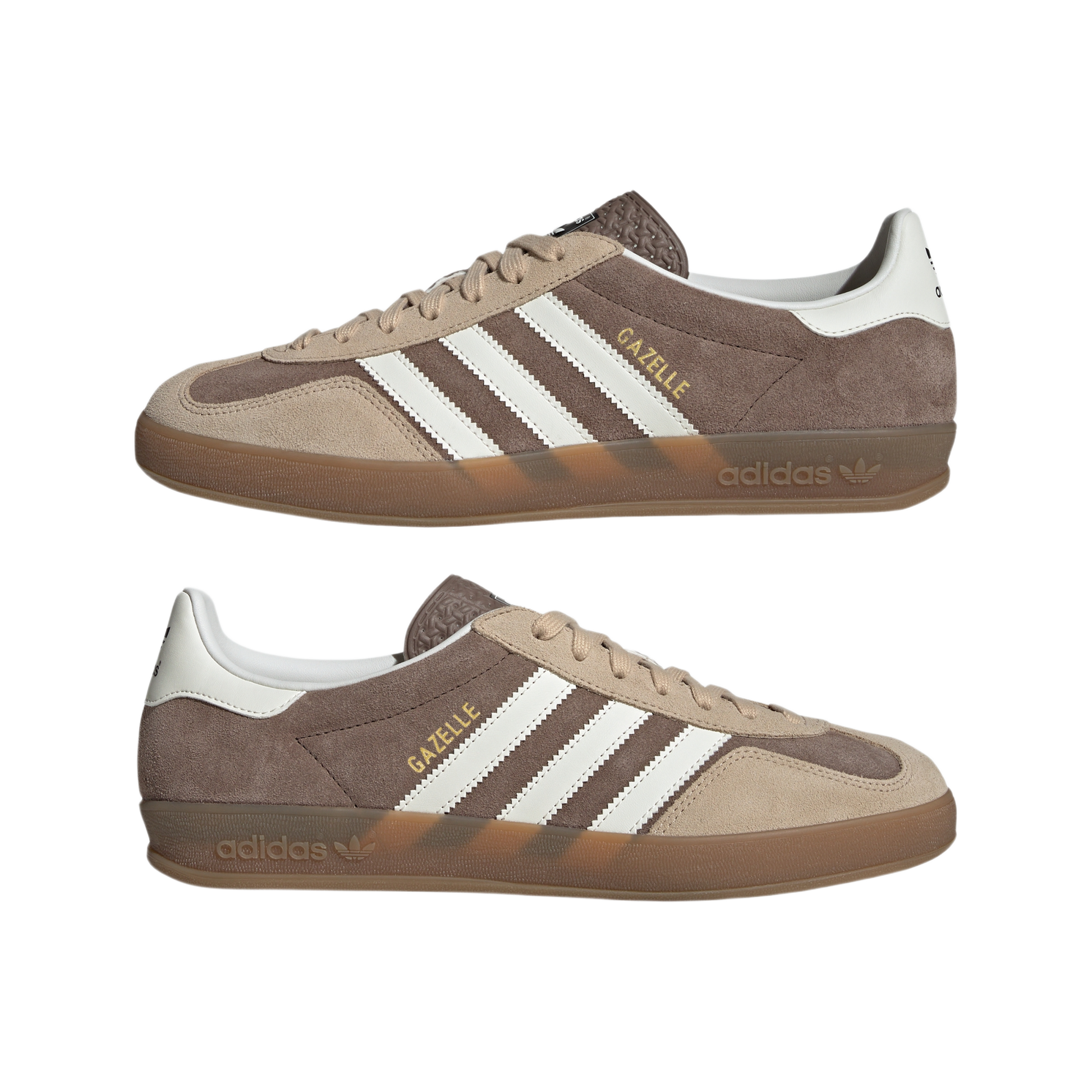 adidas Gazelle Indoor Earth Strata Magic Beige