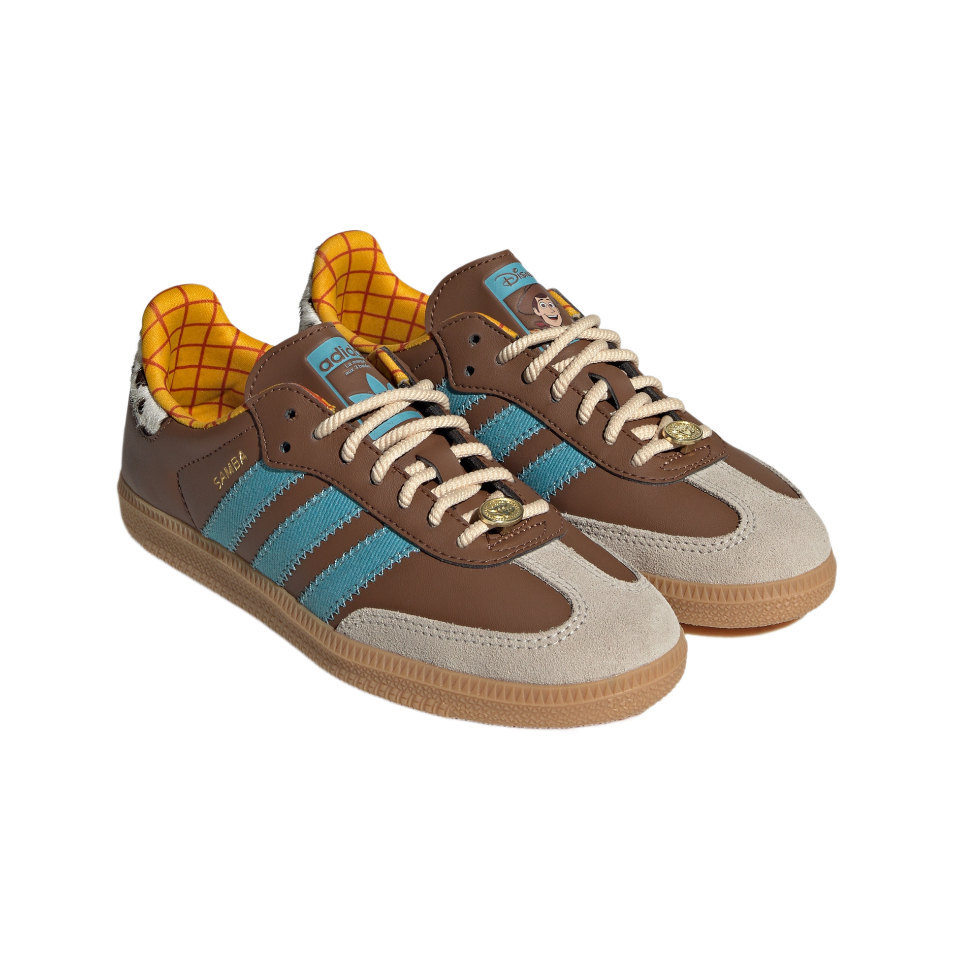 adidas Samba OG Toy Story Woody (GS)