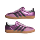 adidas Gazelle Indoor Bliss Lilac Black (Women's)