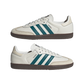 adidas Samba OG Cloud White Legacy Teal (Women's)