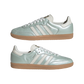 adidas Samba OG Linen Green Metallic (Women's)