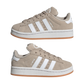 adidas Campus 00s Camp Wonder Beige Cloud White Gum (PS)