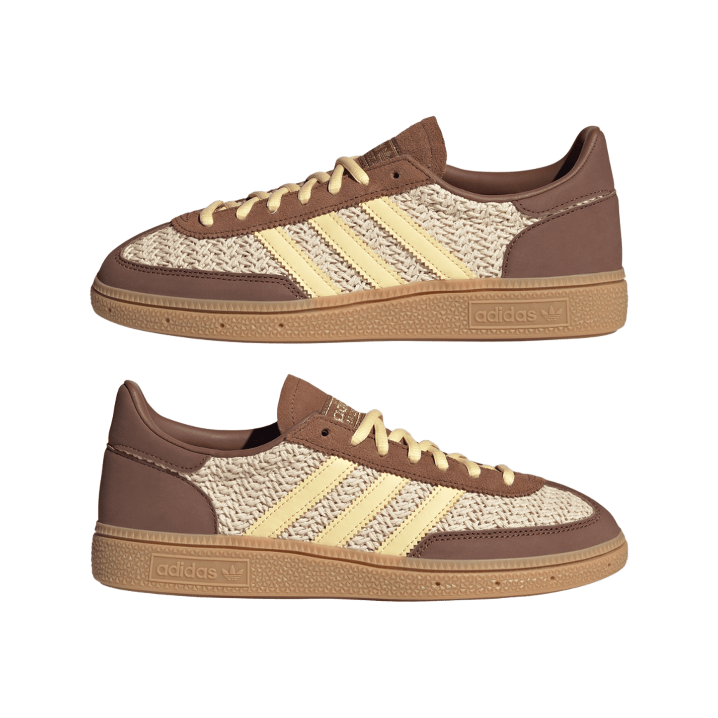 adidas Handball Spezial Preloved Brown Orange Tint Gum (Women's)