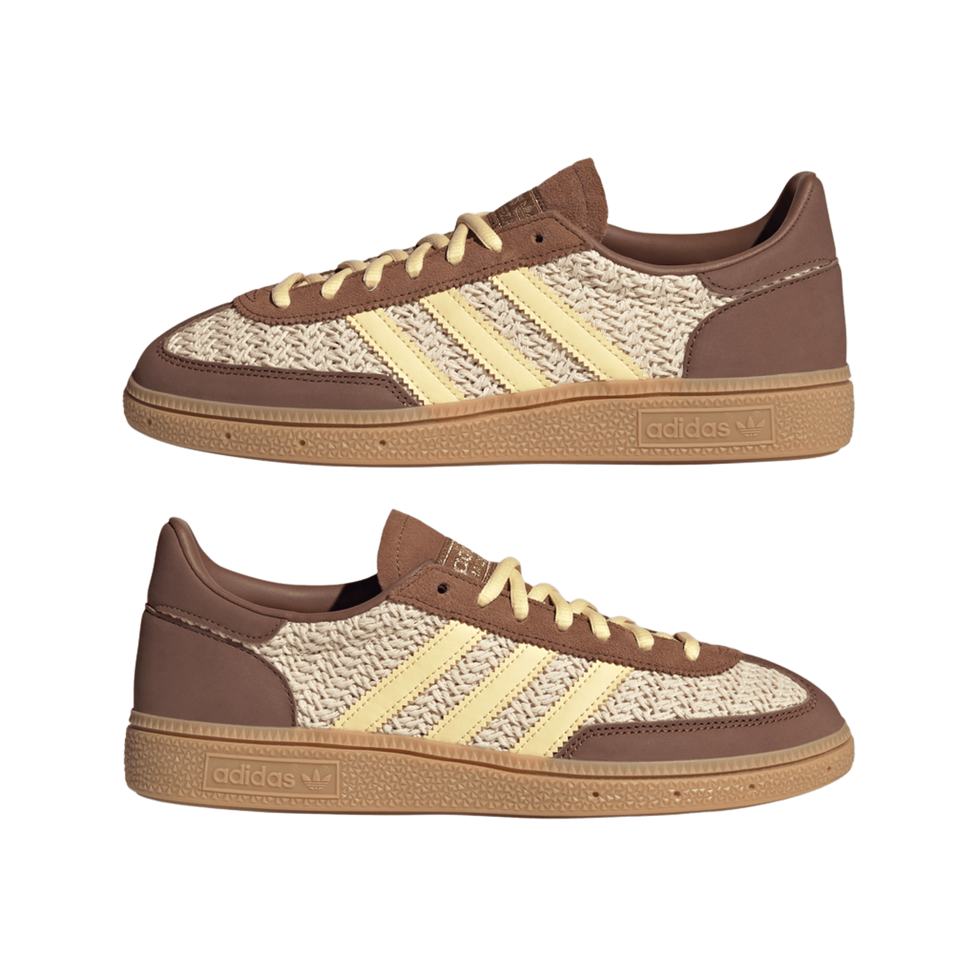 adidas Handball Spezial Preloved Brown Orange Tint Gum (Women's)
