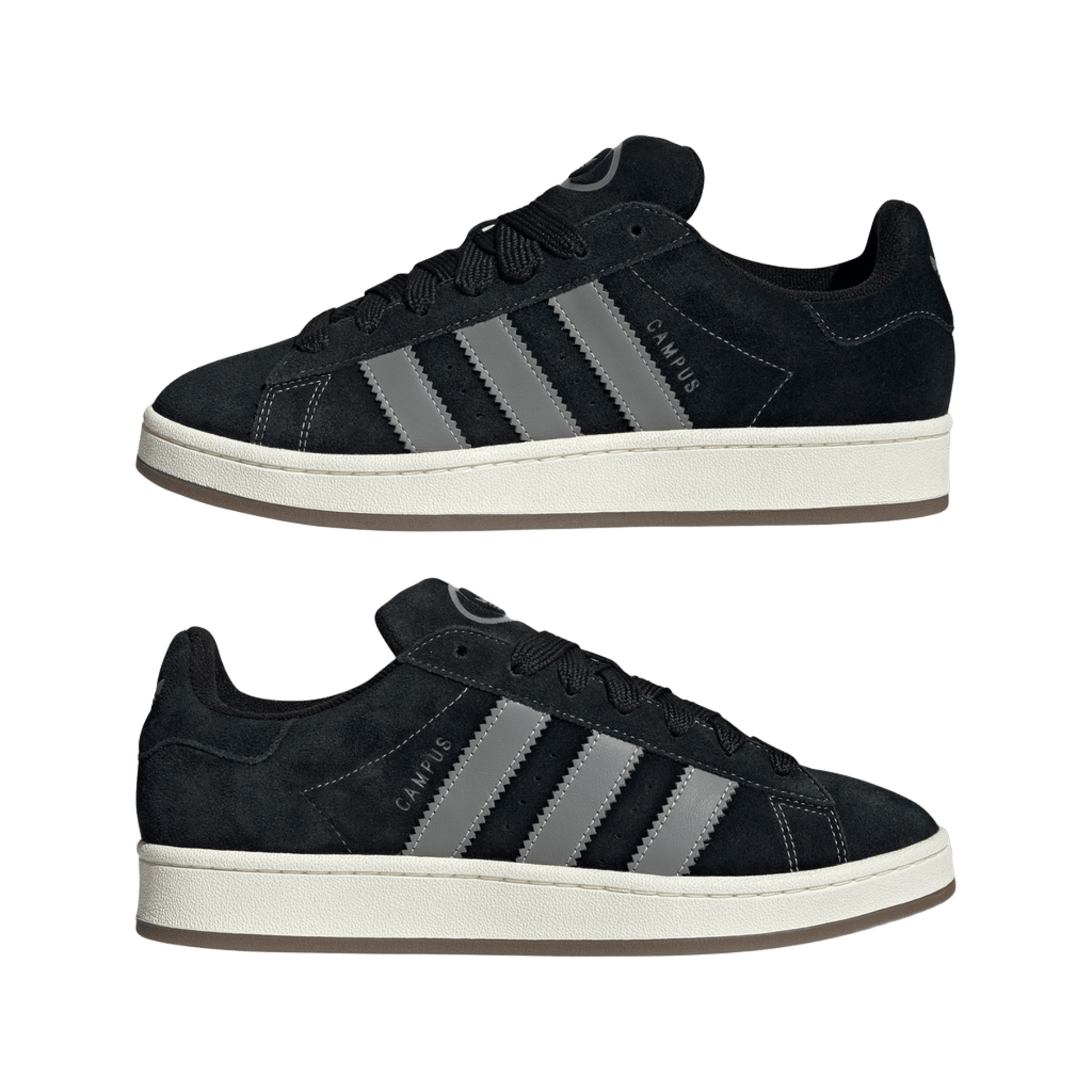 adidas Campus 00s Black Grey