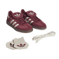 adidas Handball Spezial LT Shadow Red Off White (Women's)