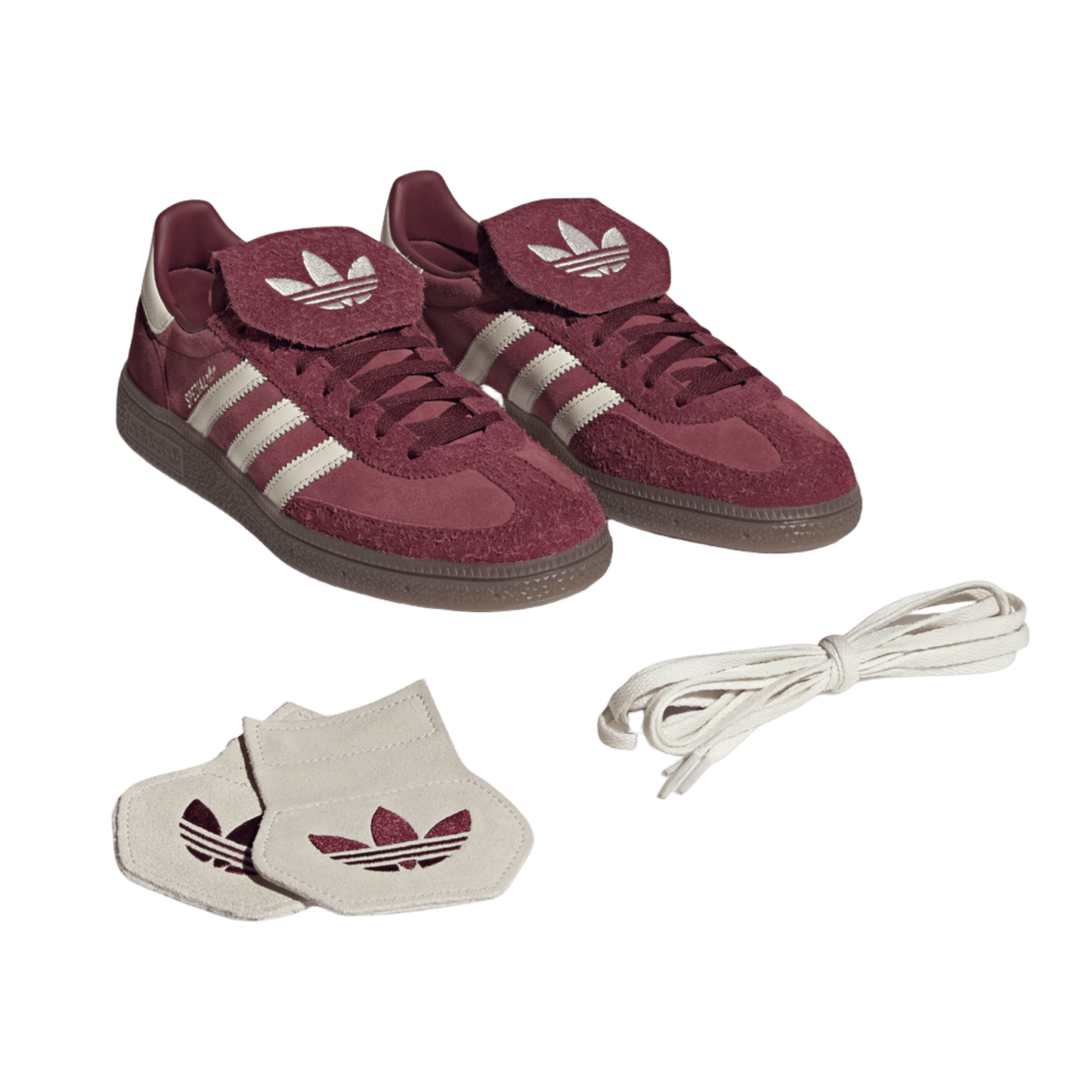 adidas Handball Spezial LT Shadow Red Off White (Women's)