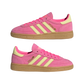 adidas Handball Spezial Lucid Pink Almost Yellow Gold (Women's)