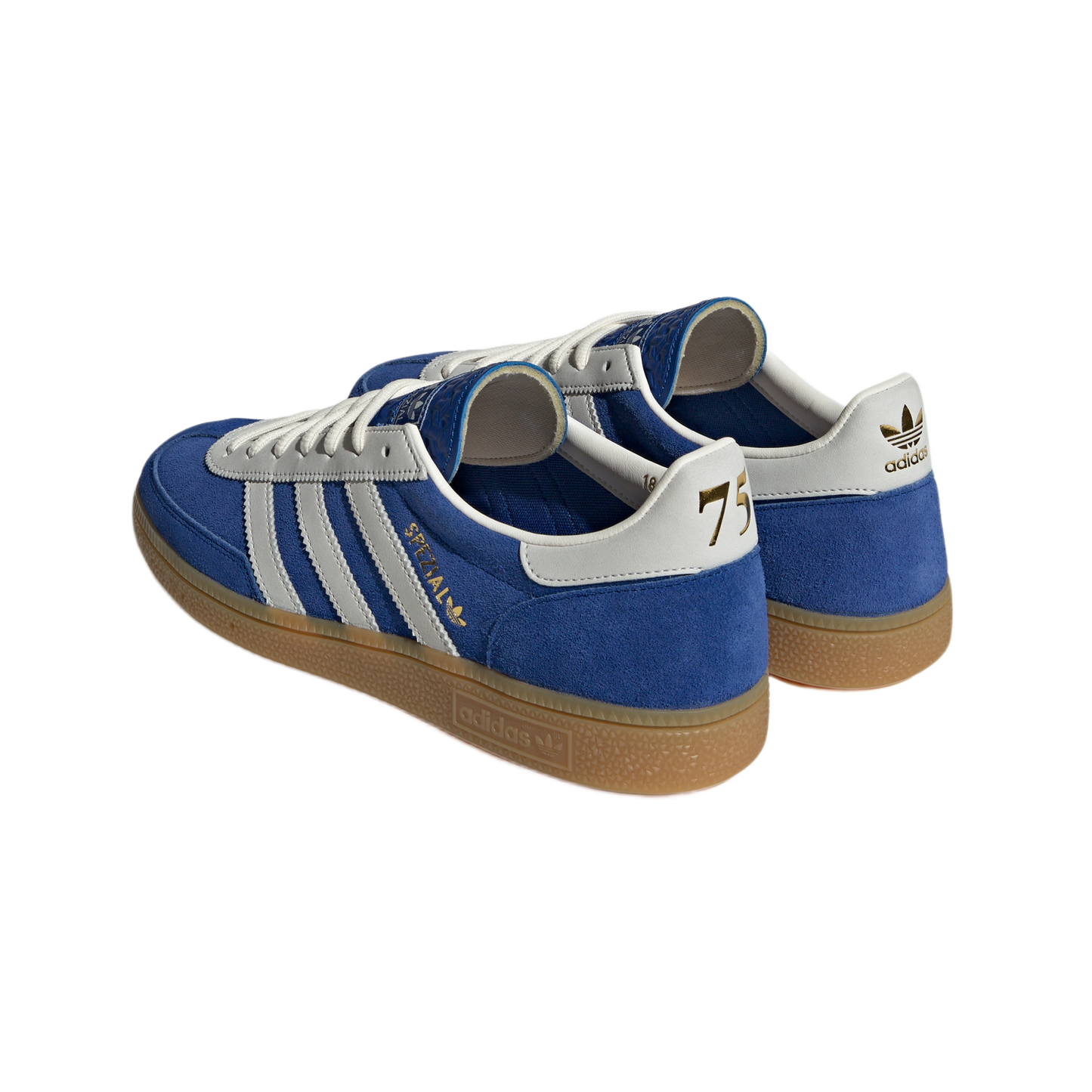 adidas Handball Spezial 75th Anniversary Pack Collegiate Royal