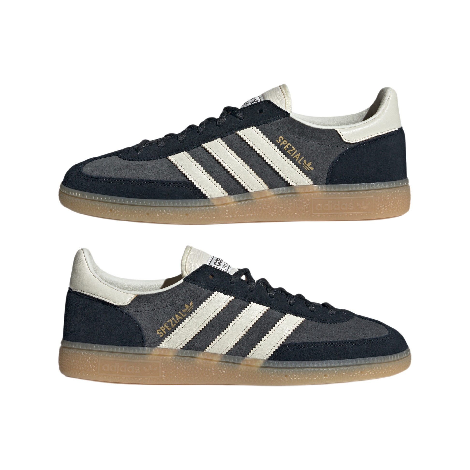 adidas Handball Spezial Carbon Off White Black