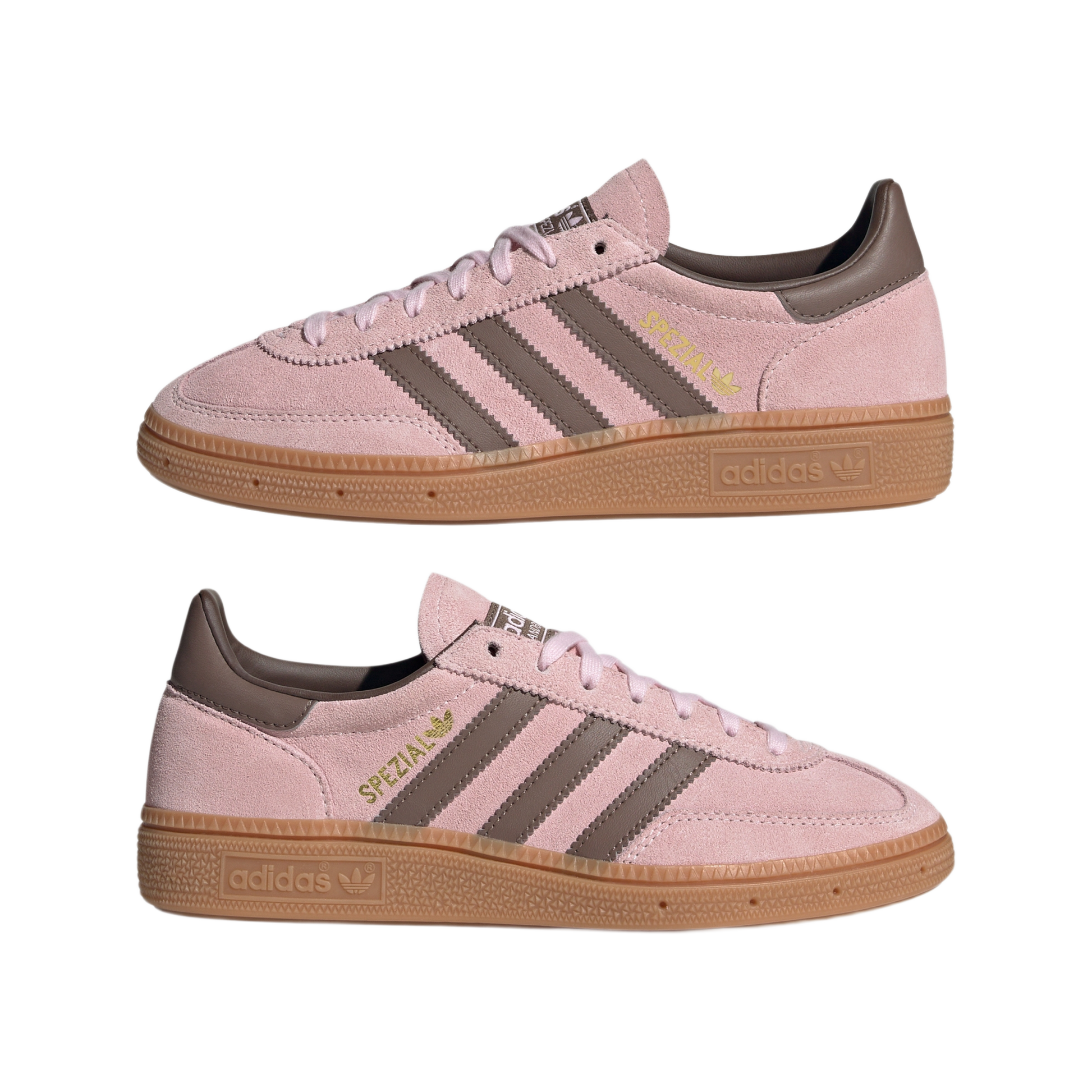 adidas Handball Spezial Clear Pink Earth Strata (GS)