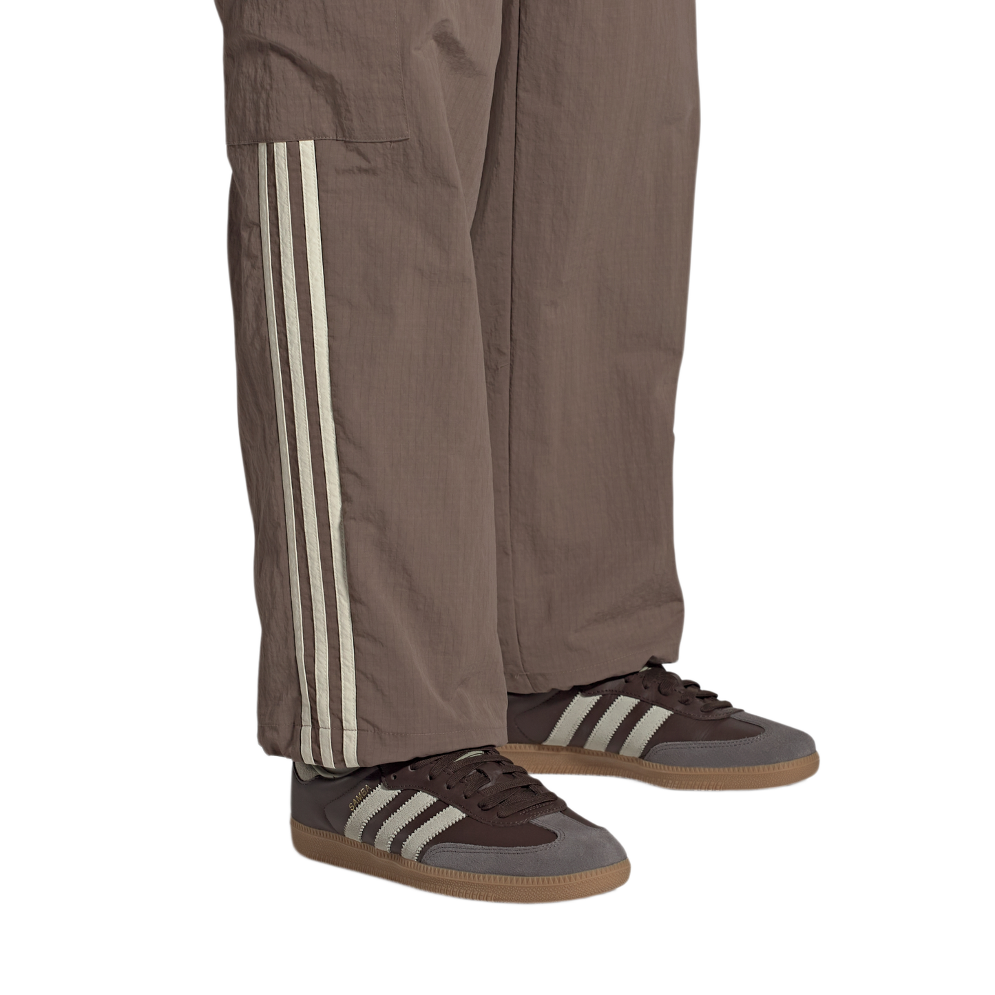 adidas Samba OG Brown Putty Grey