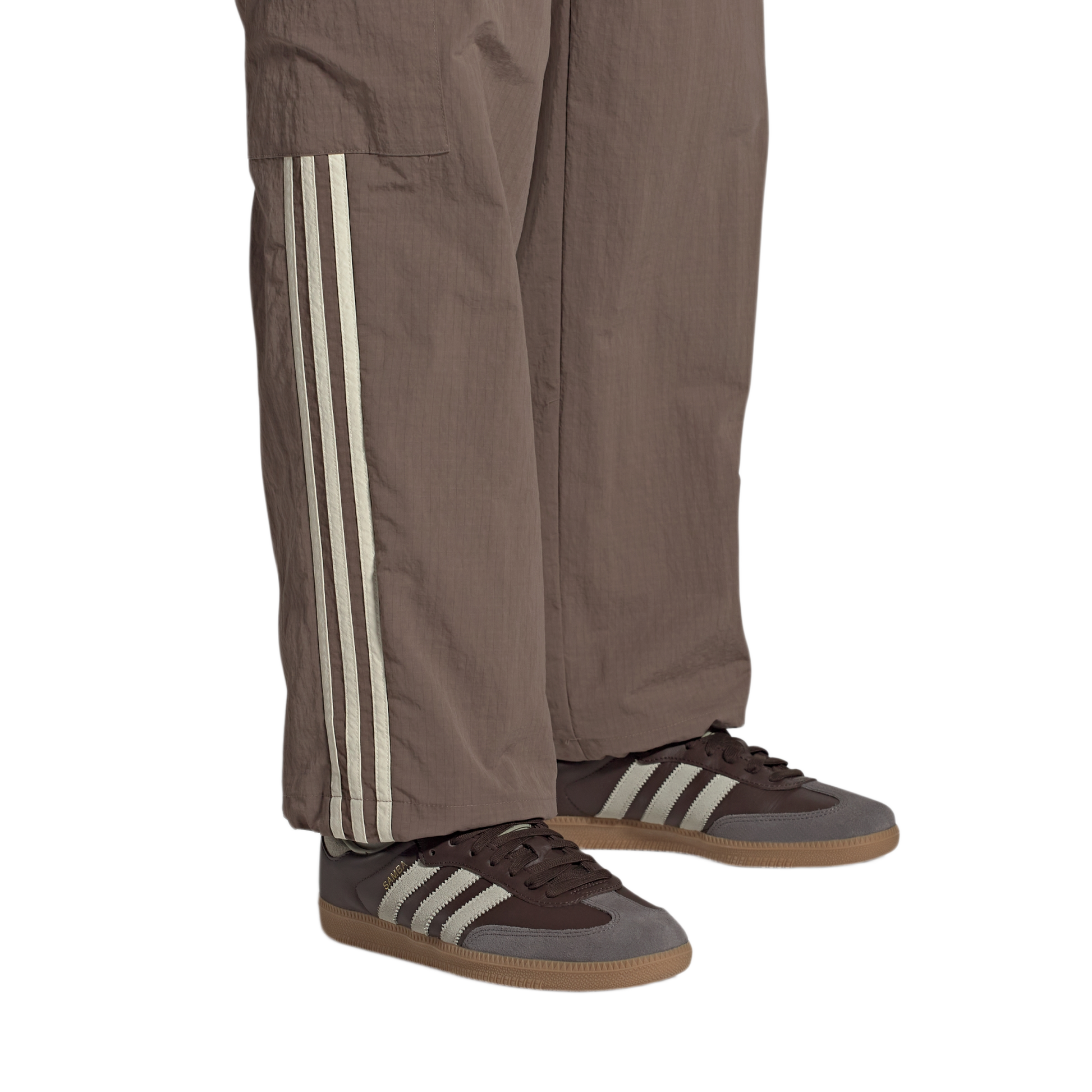 adidas Samba OG Brown Putty Grey