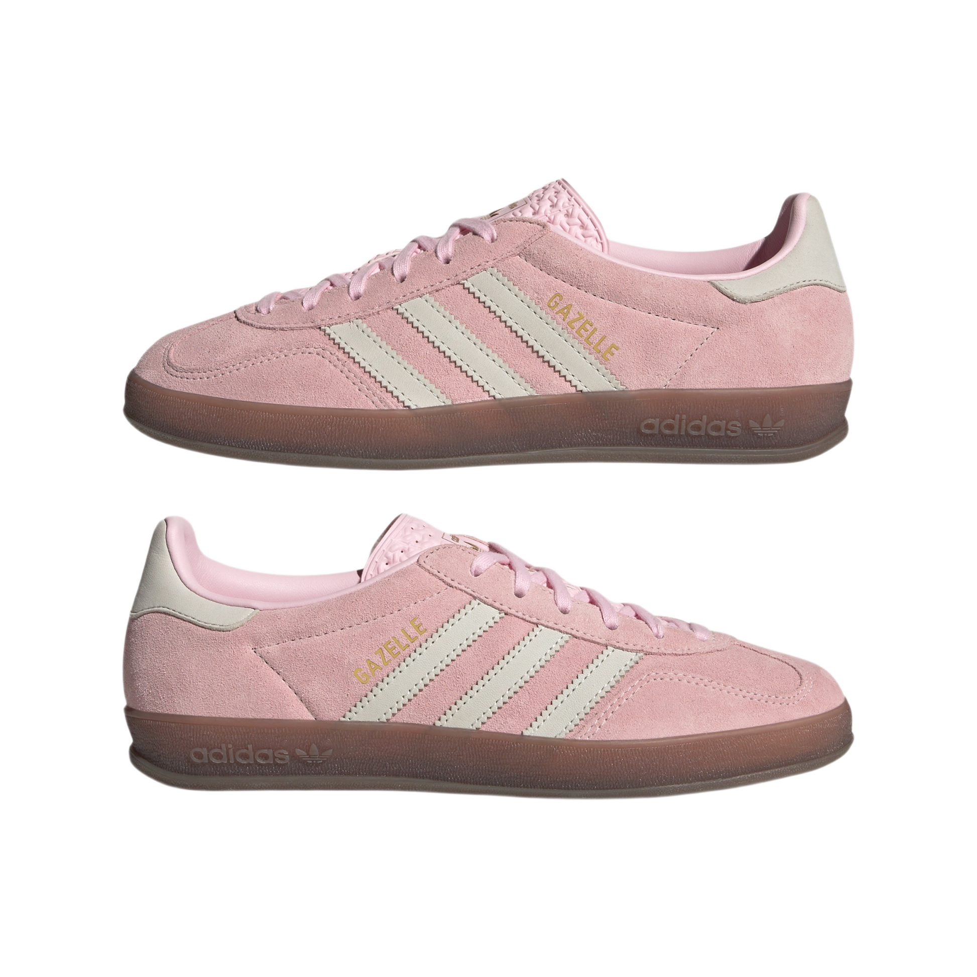 adidas Gazelle Indoor Clear Pink Off White (Women's)