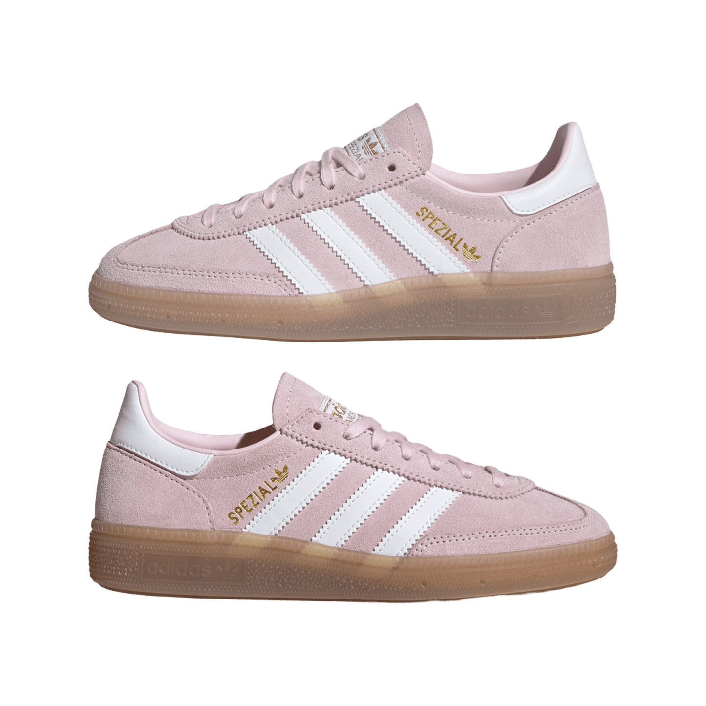adidas Handball Spezial Clear Pink Non Dyed Gum (GS)