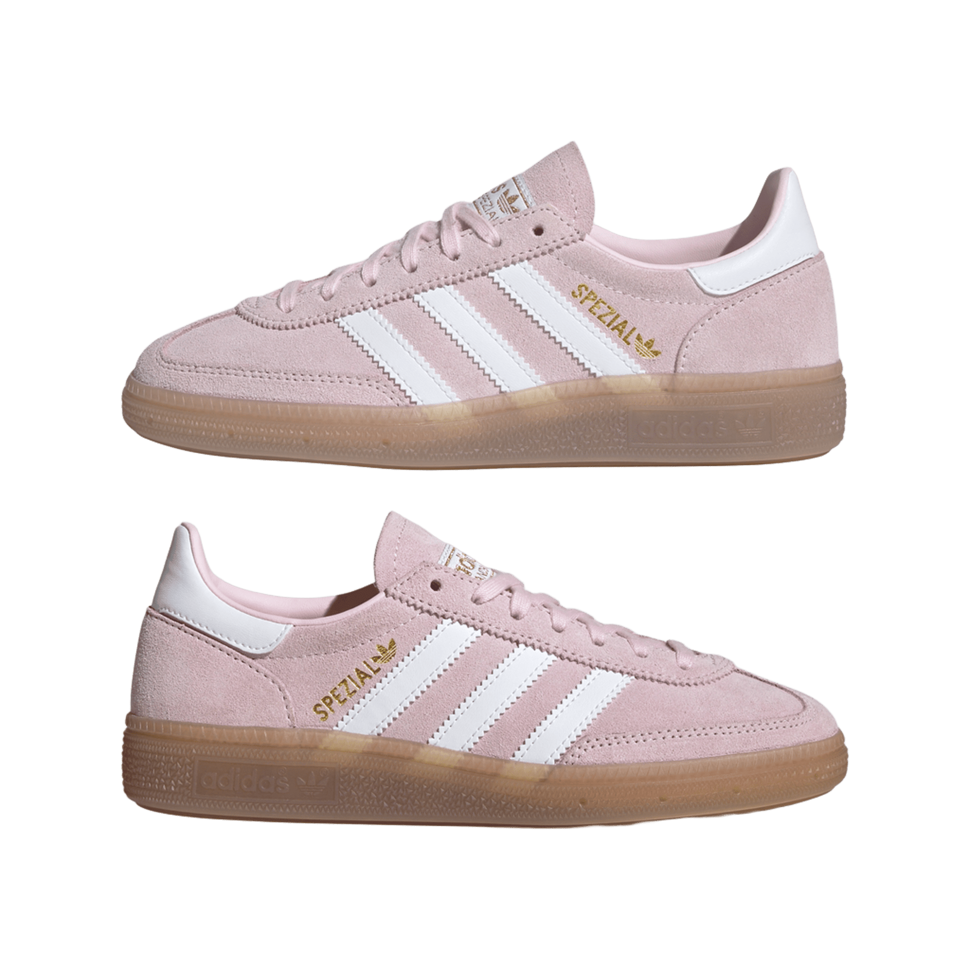 adidas Handball Spezial Clear Pink Non Dyed Gum (GS)