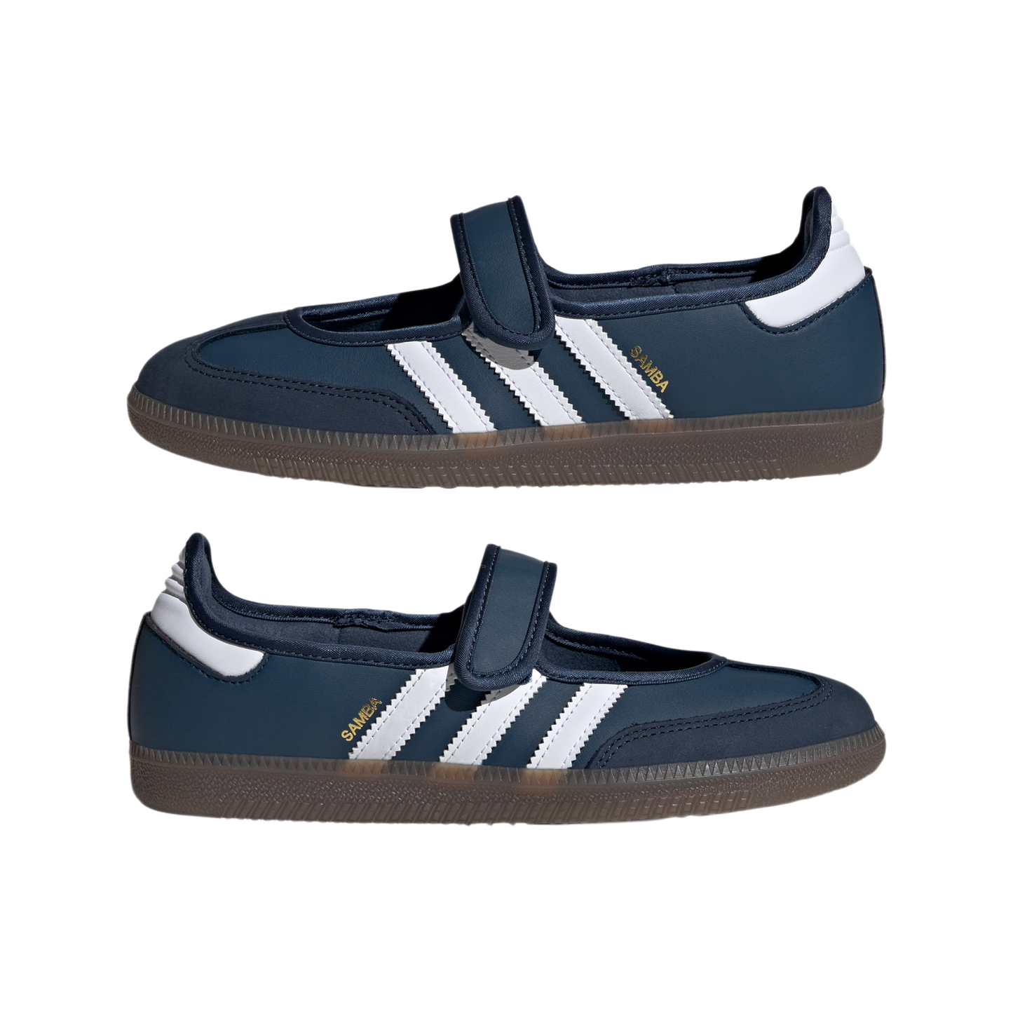 adidas Samba Jane Crew Navy White (Women's)