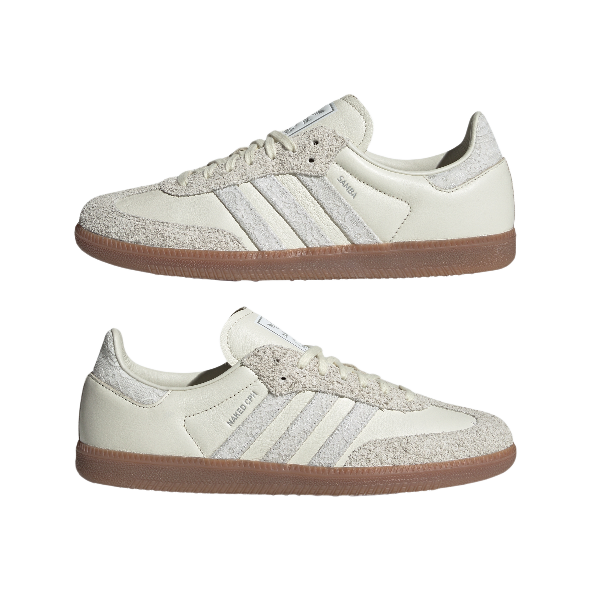 adidas Samba OG NAKED Copenhagen Lace