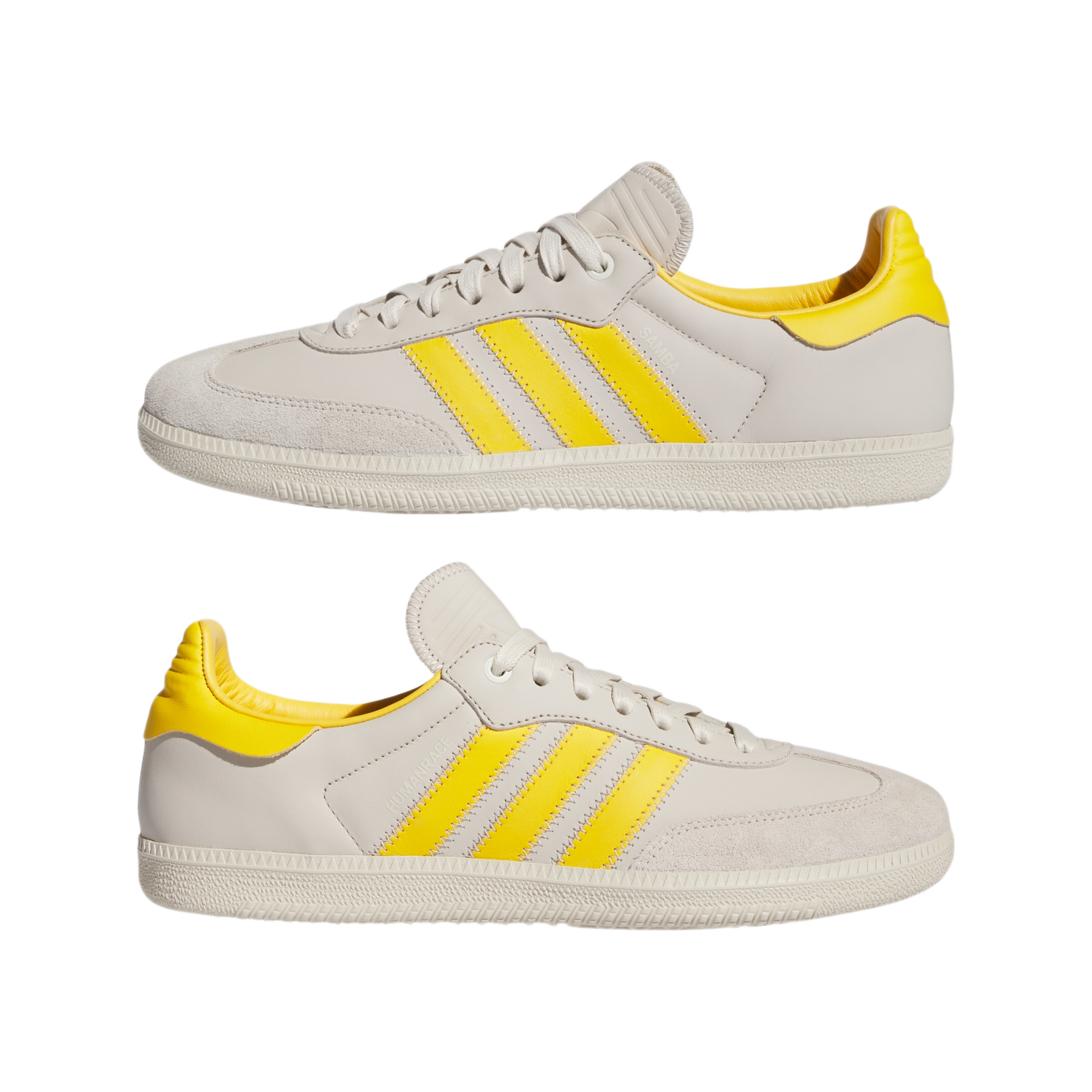 adidas Samba Humanrace Bold Gold