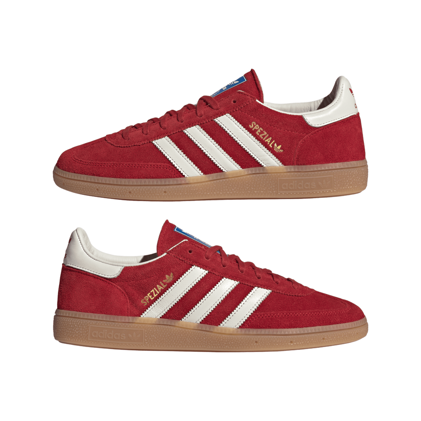 adidas Handball Spezial Made In Germany Equipment Red