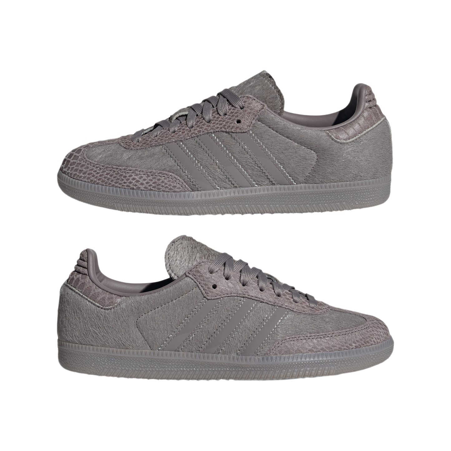 adidas Samba OG Taupe Oxide Gold (Women's)