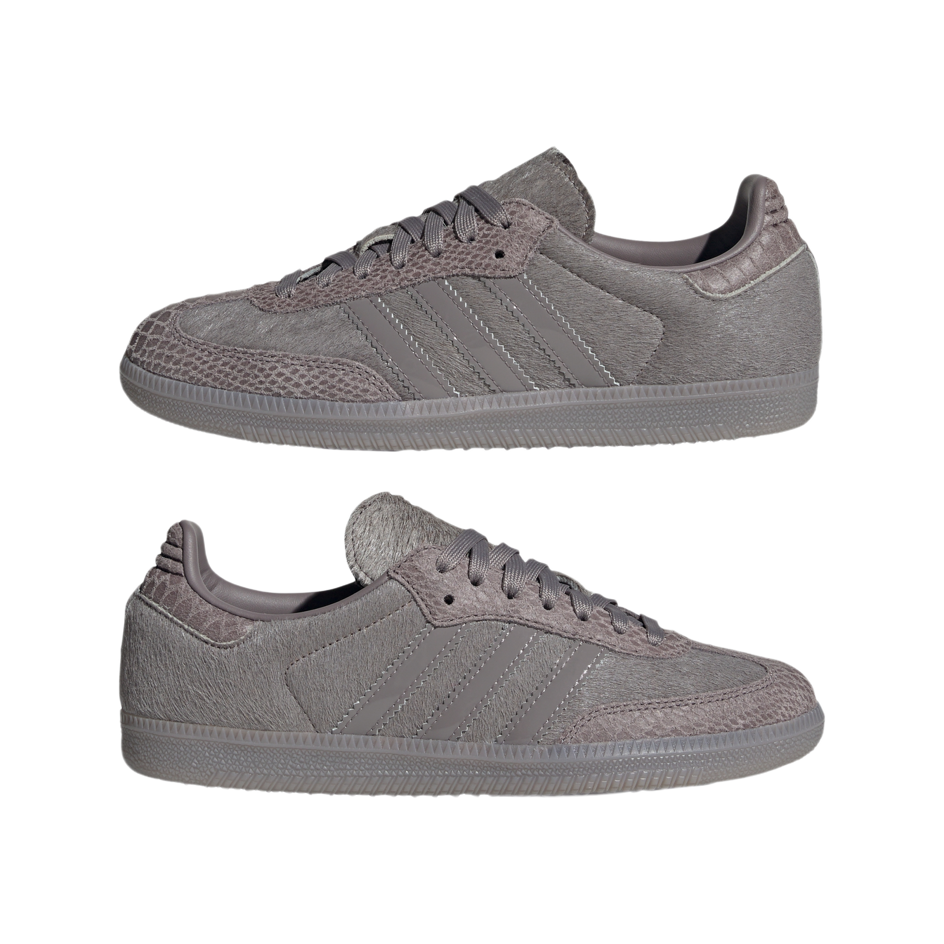 adidas Samba OG Taupe Oxide Gold (Women's)