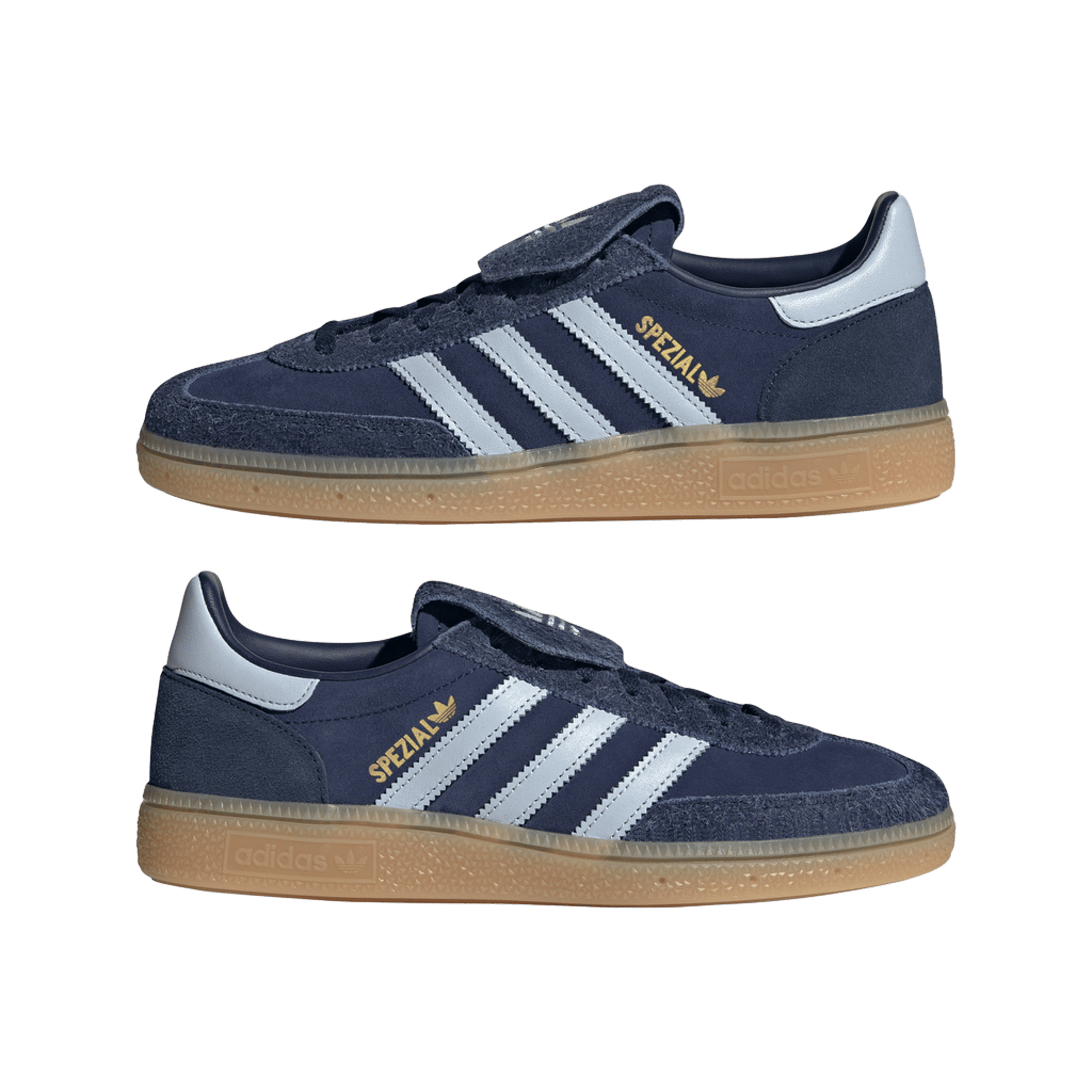 adidas Handball Spezial LT Dark Blue Crystal Sky (Women's)