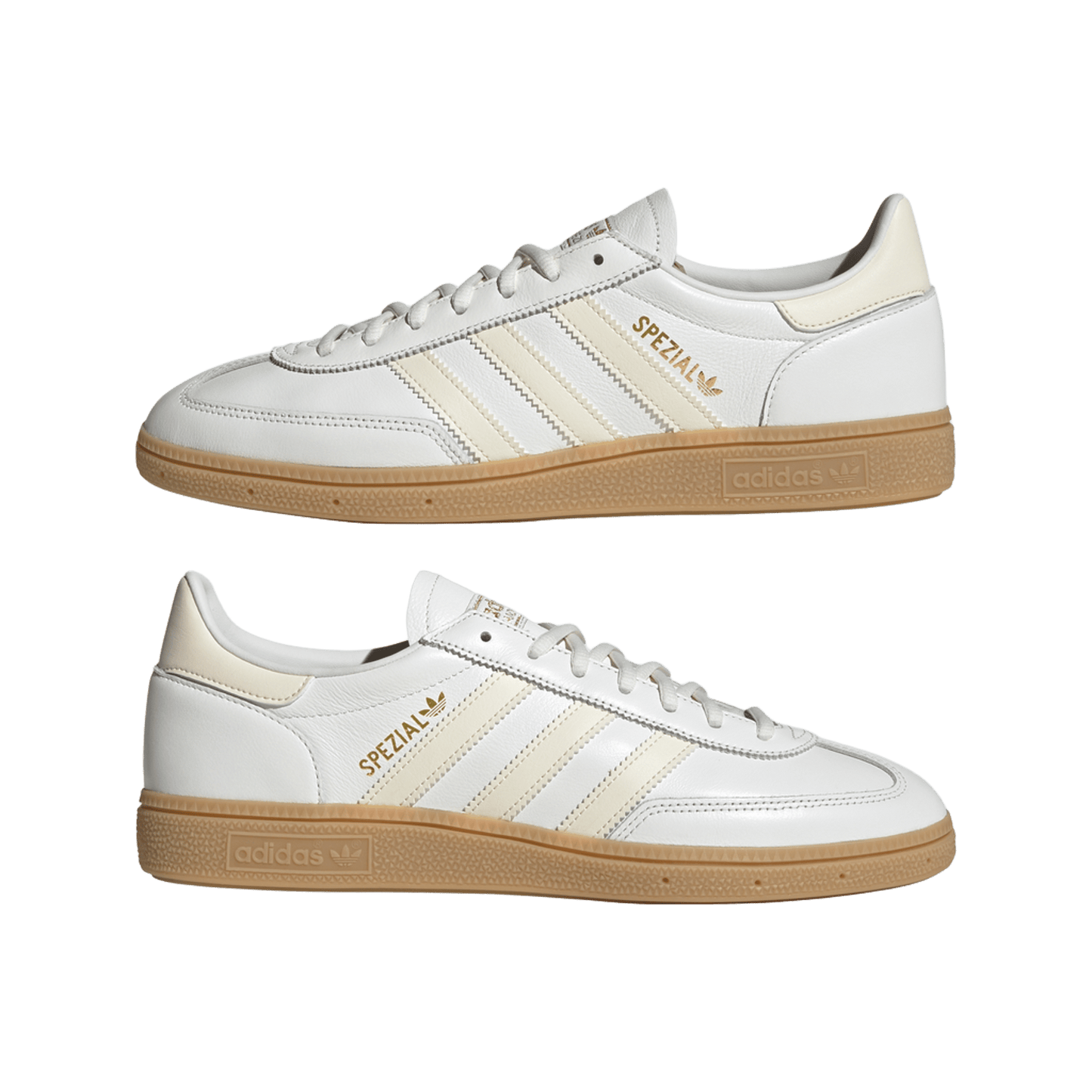 adidas Handball Spezial Core White Wonder White Gum