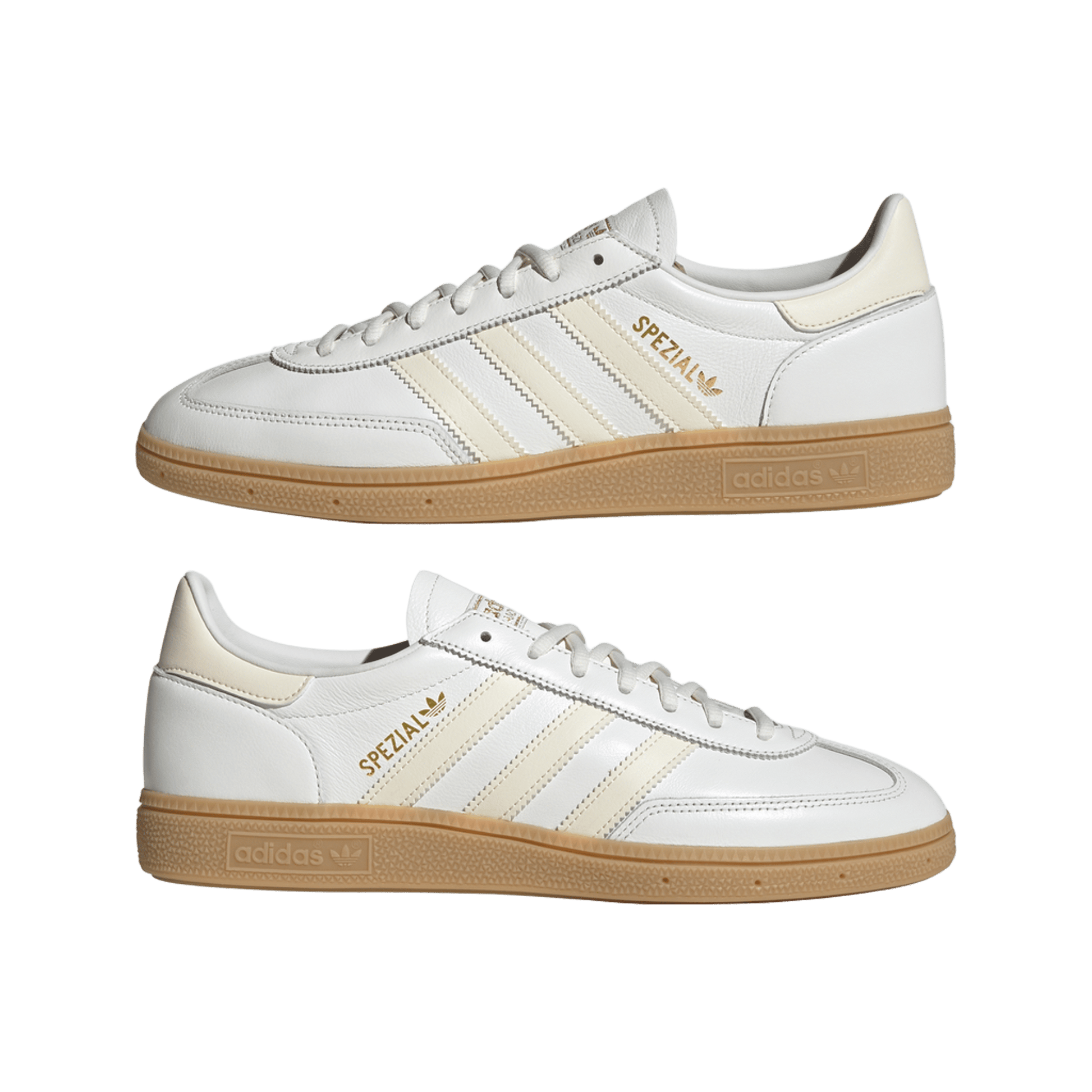 adidas Handball Spezial Core White Wonder White Gum