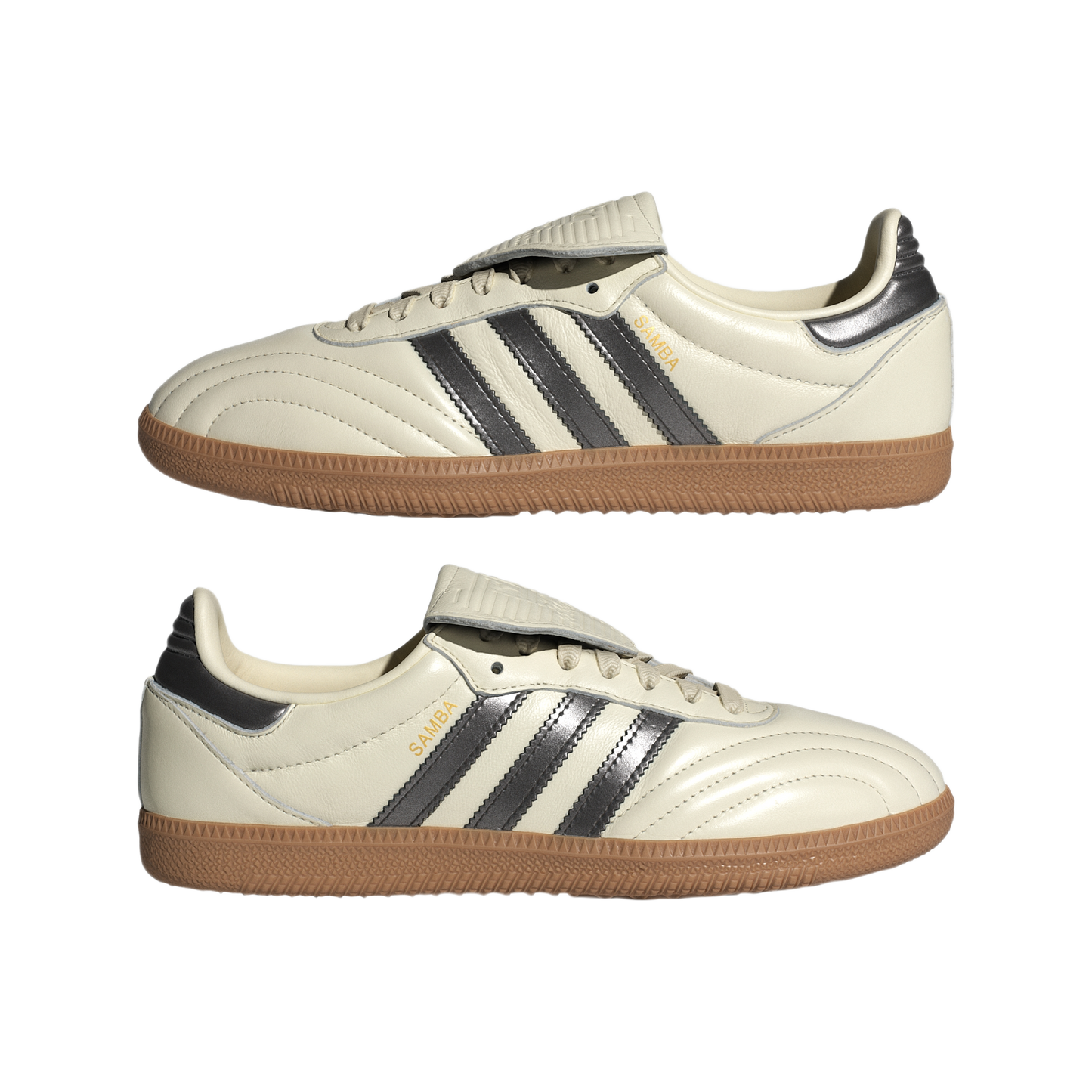 adidas Samba LT Cream White Black Gum (Women's)