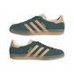 adidas Gazelle Indoor Shadow Green Warm Sandstone