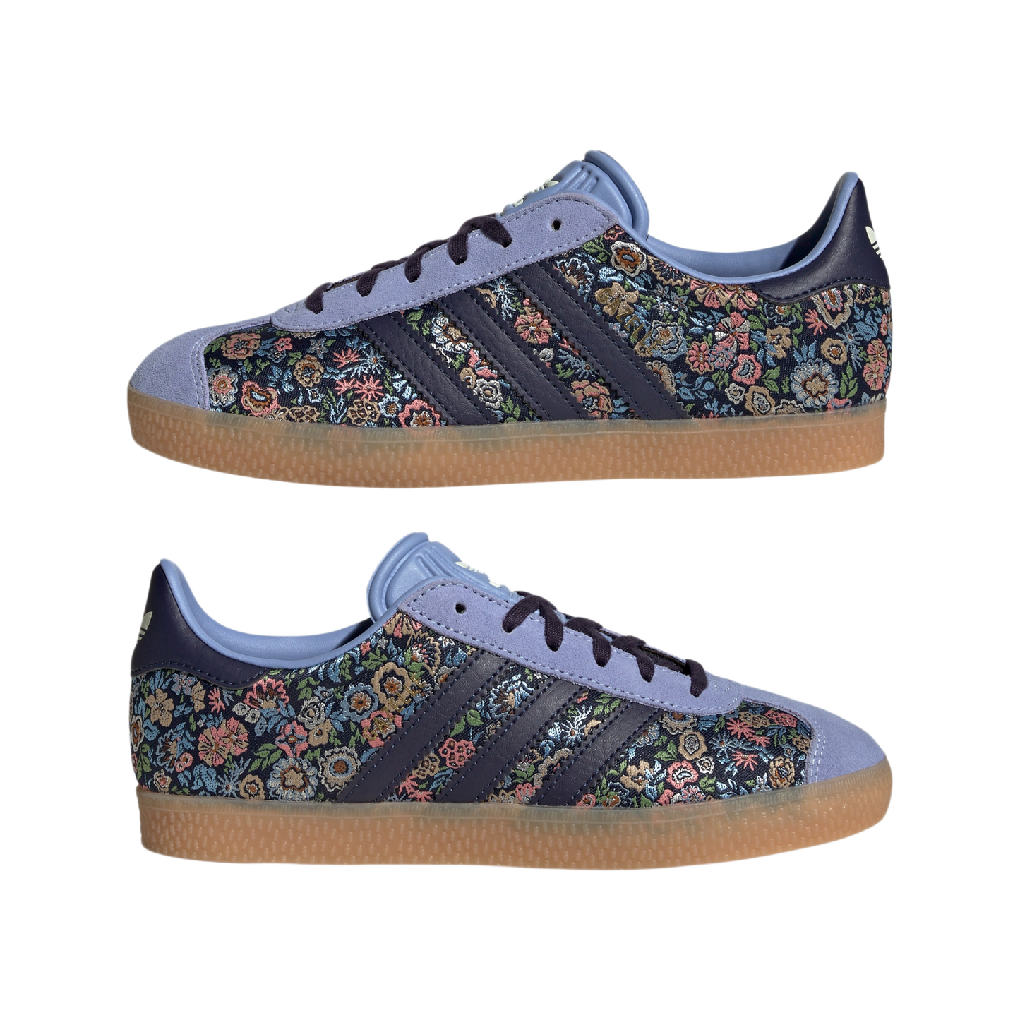 adidas Gazelle Liberty London Floral Embroidery (GS)
