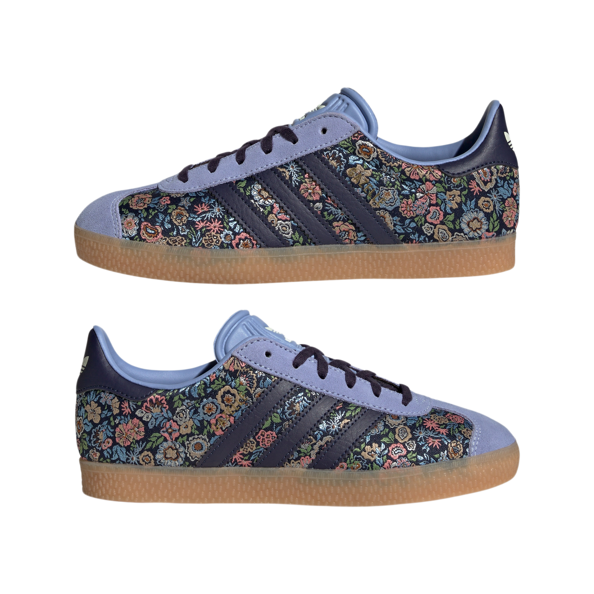 adidas Gazelle Liberty London Floral Embroidery (GS)