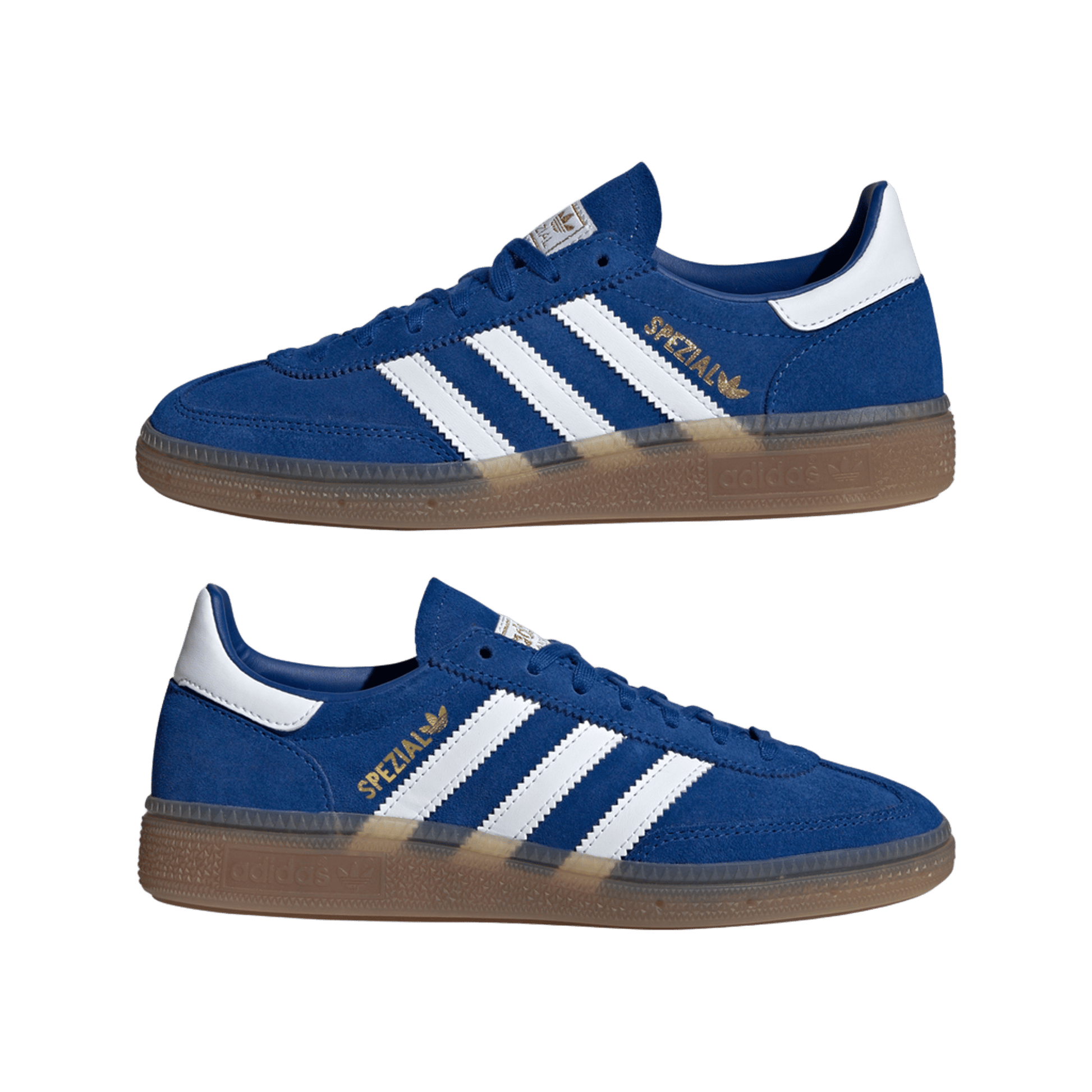 adidas Handball Spezial Royal Blue Non Dyed Gum (GS)
