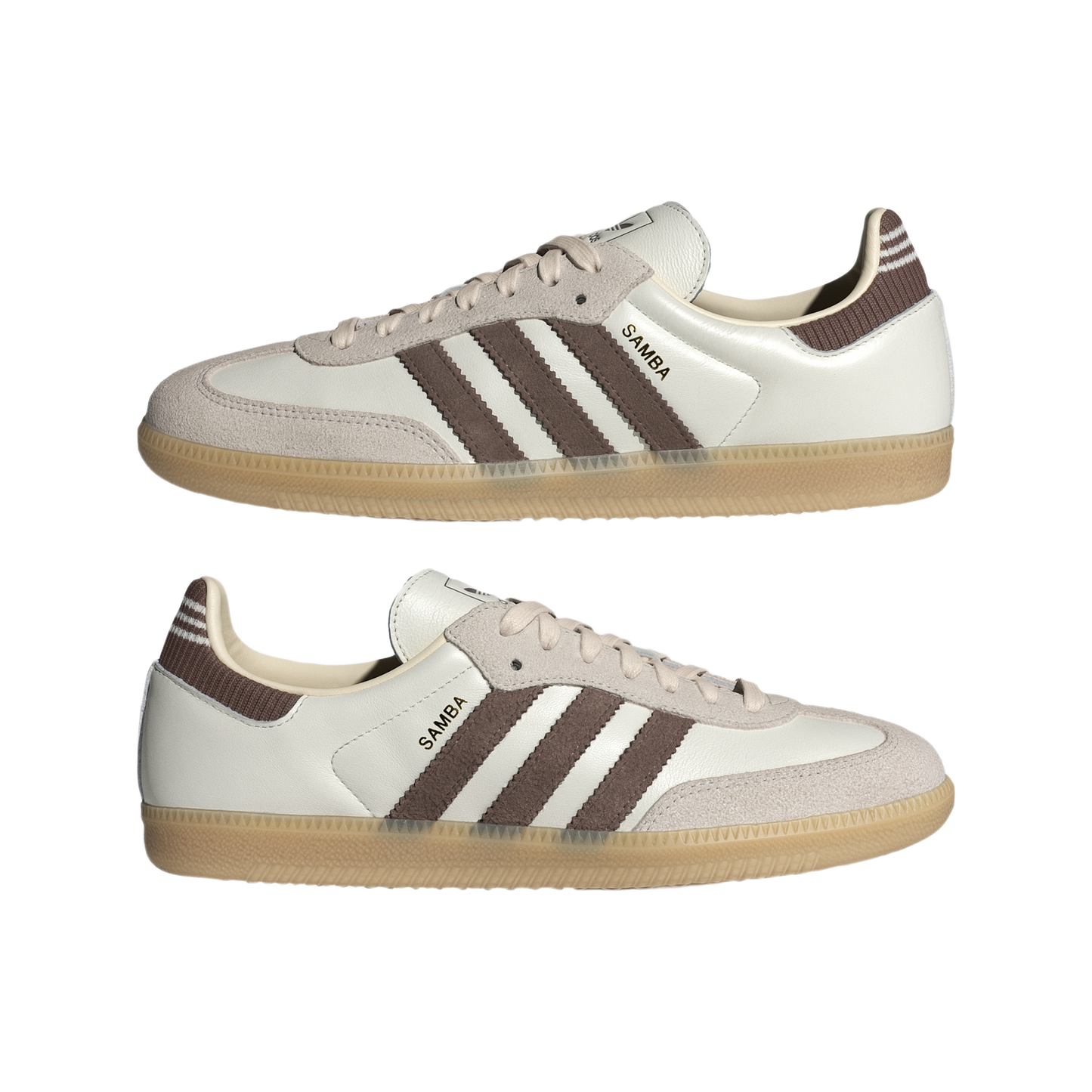 adidas Samba OG White Earth Strata Gum