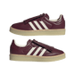 adidas Samba Lux Maroon Off White