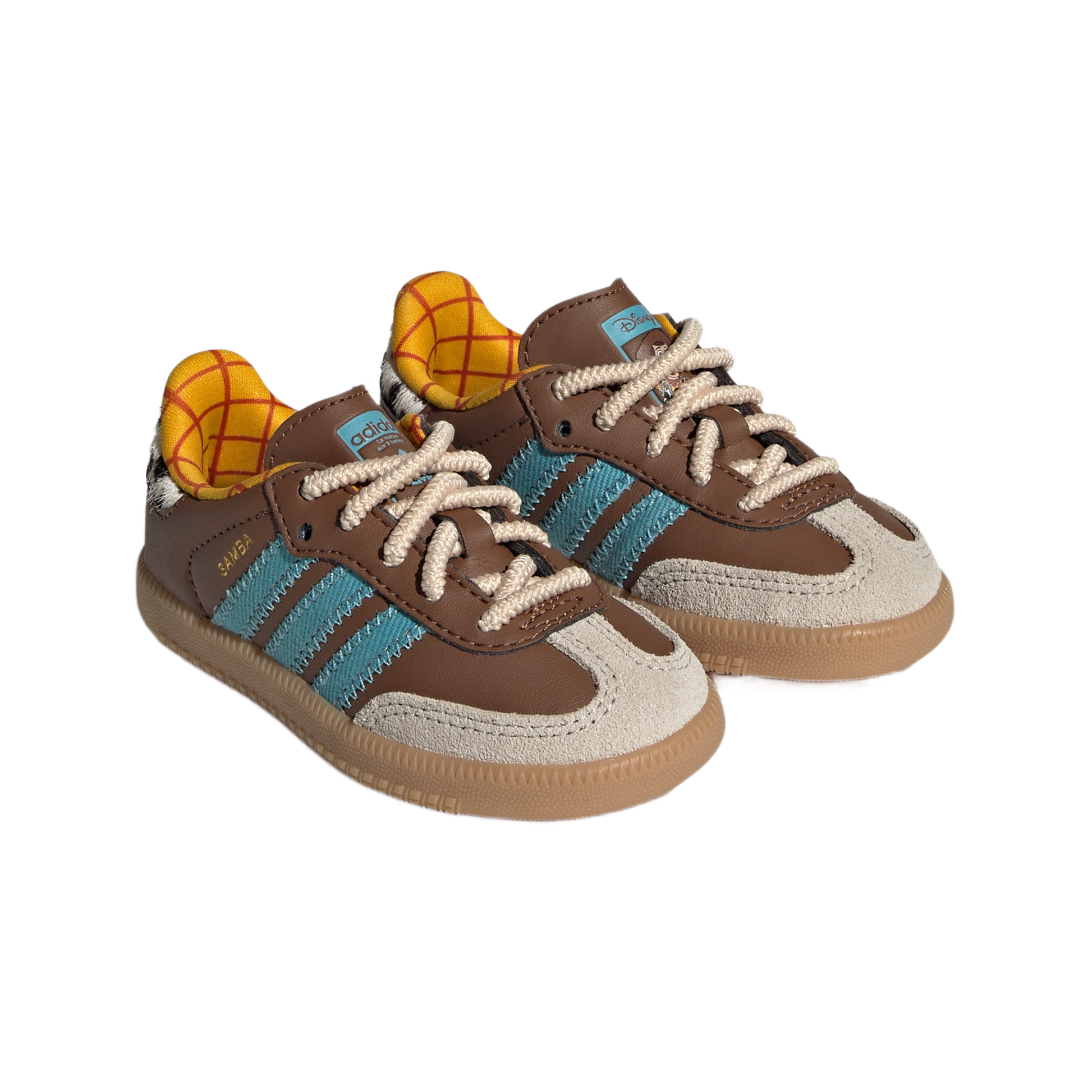 adidas Samba OG Toy Story Woody (TD)