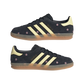 adidas Gazelle Indoor Core Black Almost Yellow Floral (Women's)